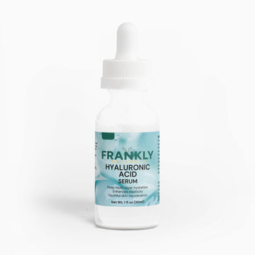 Frankly Naturals- Hyaluronic Acid Serum