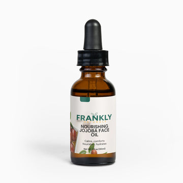 Frankly Naturals- Nourishing Jojoba Face Oil