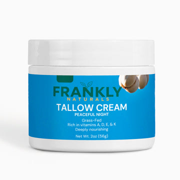 Frankly Naturals- Tallow Cream Peaceful Night