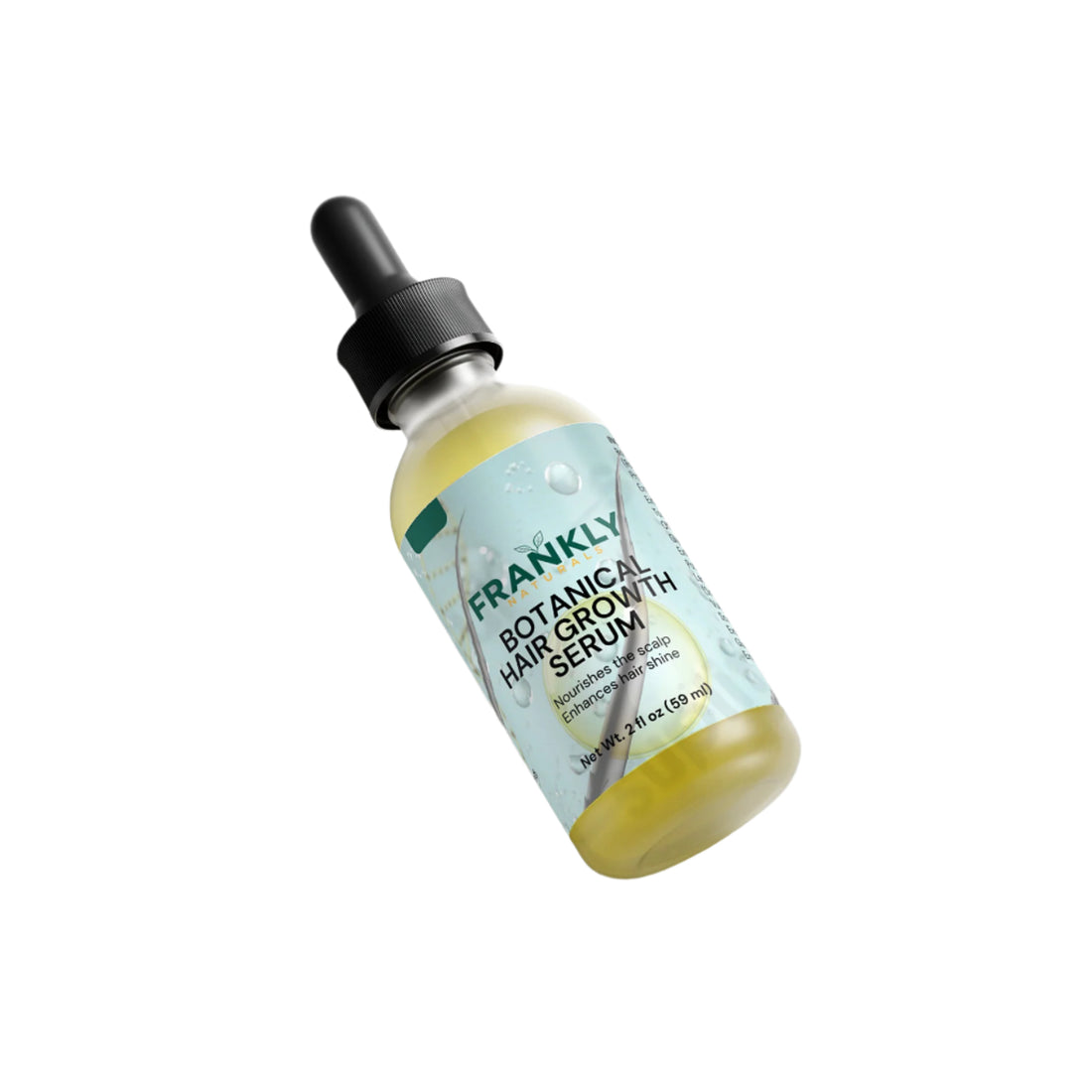 Frankly Naturals- Botanical Hair Growth Serum