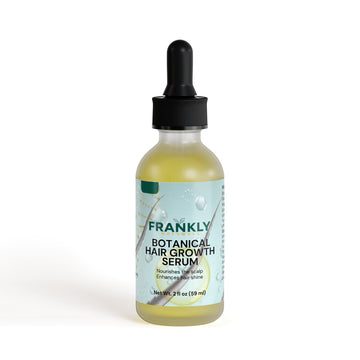 Frankly Naturals- Botanical Hair Growth Serum