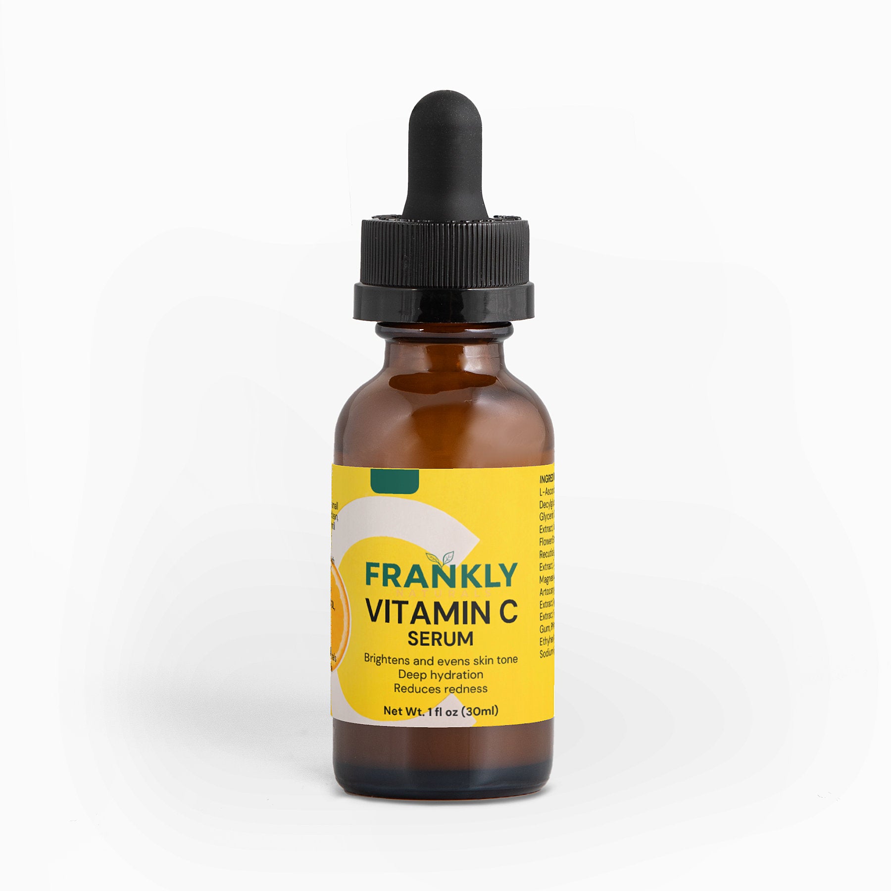 Frankly Naturals- Vitamin C Serum