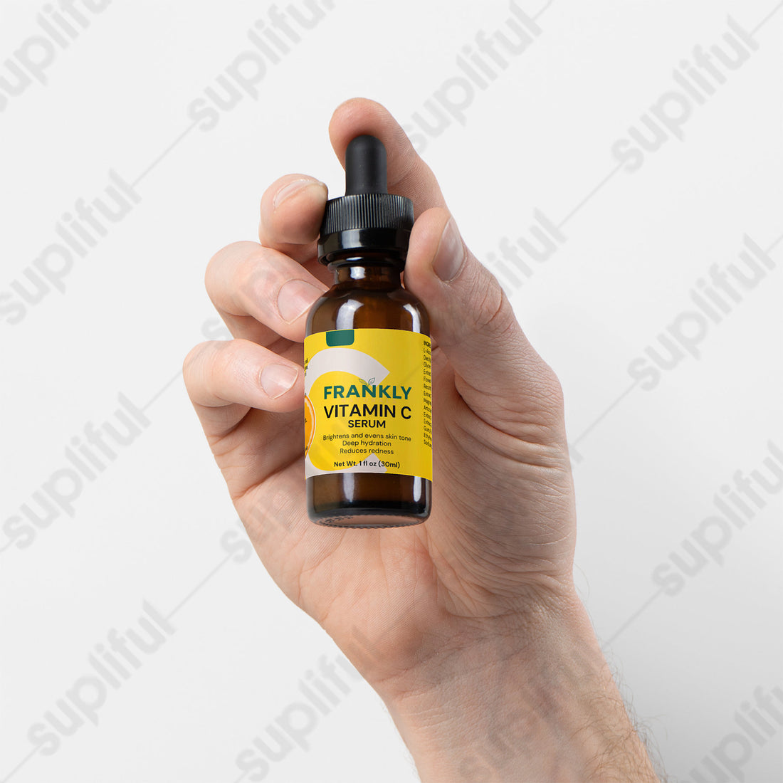 Frankly Naturals- Vitamin C Serum